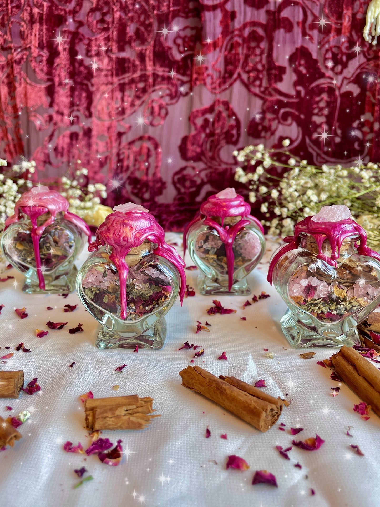 Love Spell Jar