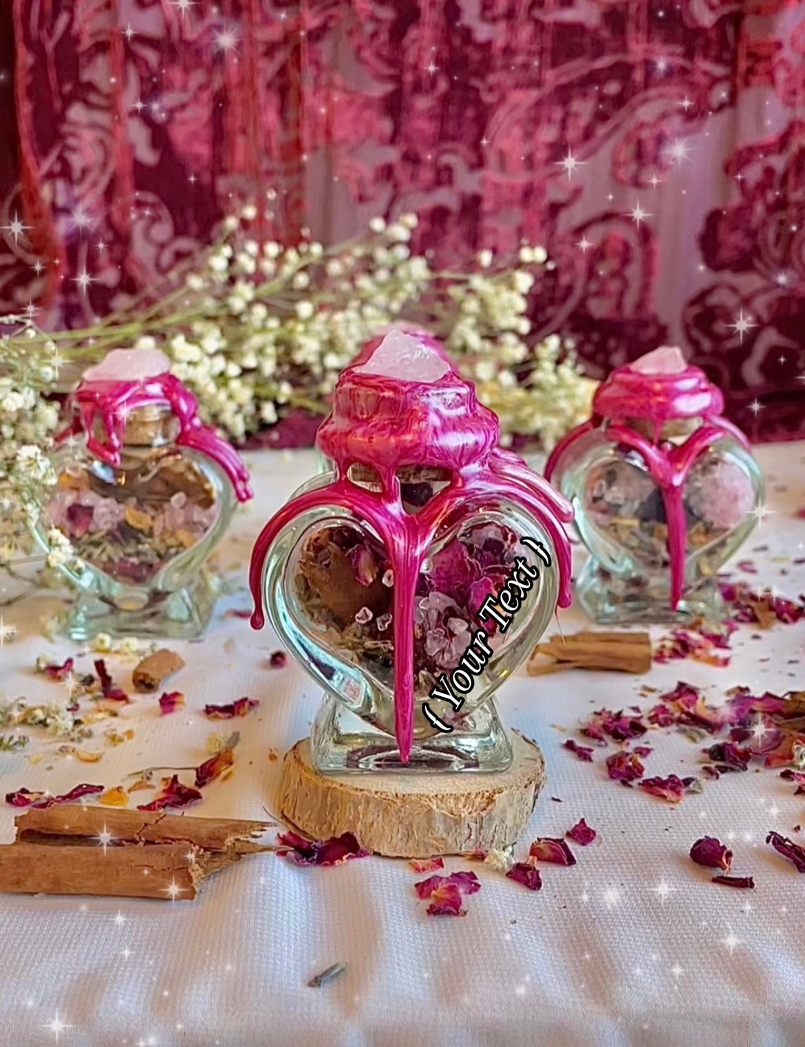 Love Spell Jar