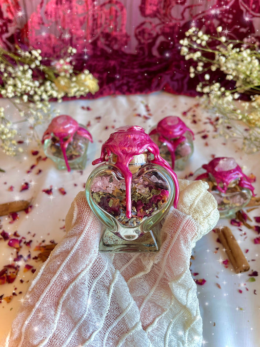 Love Spell Jar