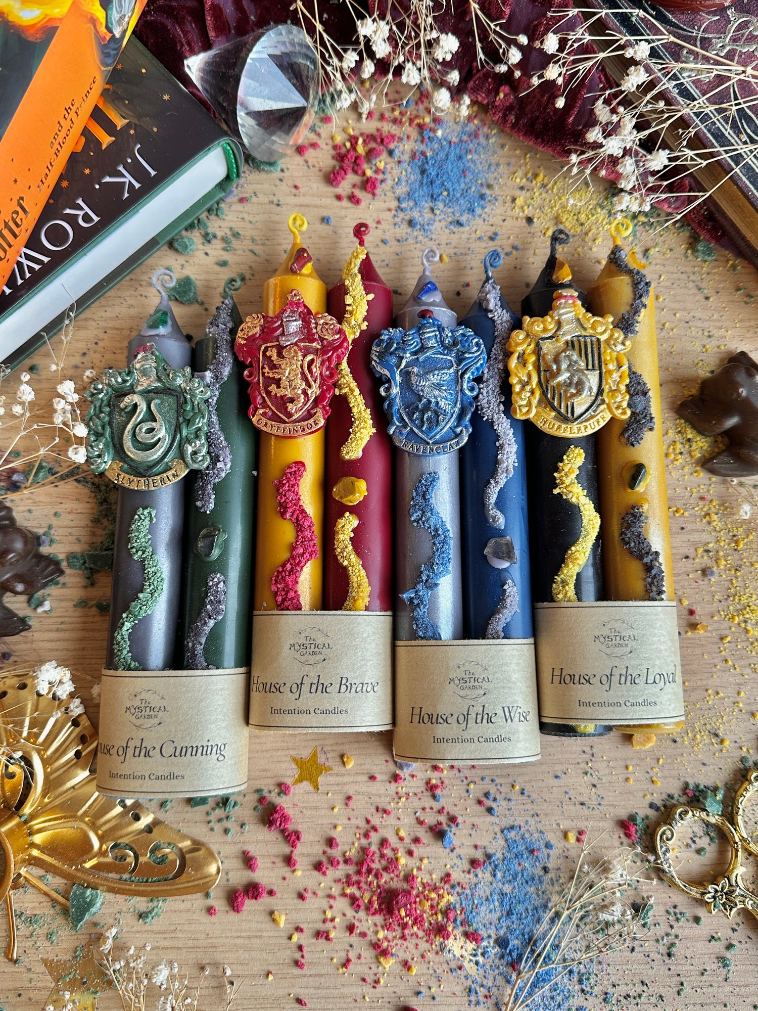 Harry Potter Inspired ❤️⚡