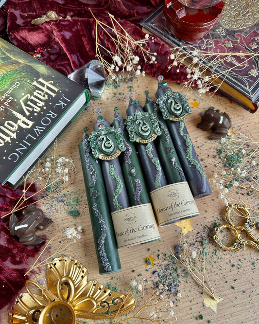 House of The Cunning Candles