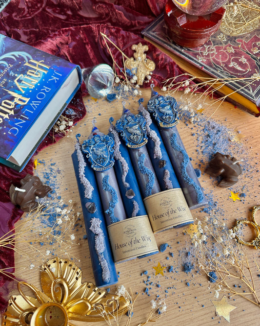 House of The Wise Candles