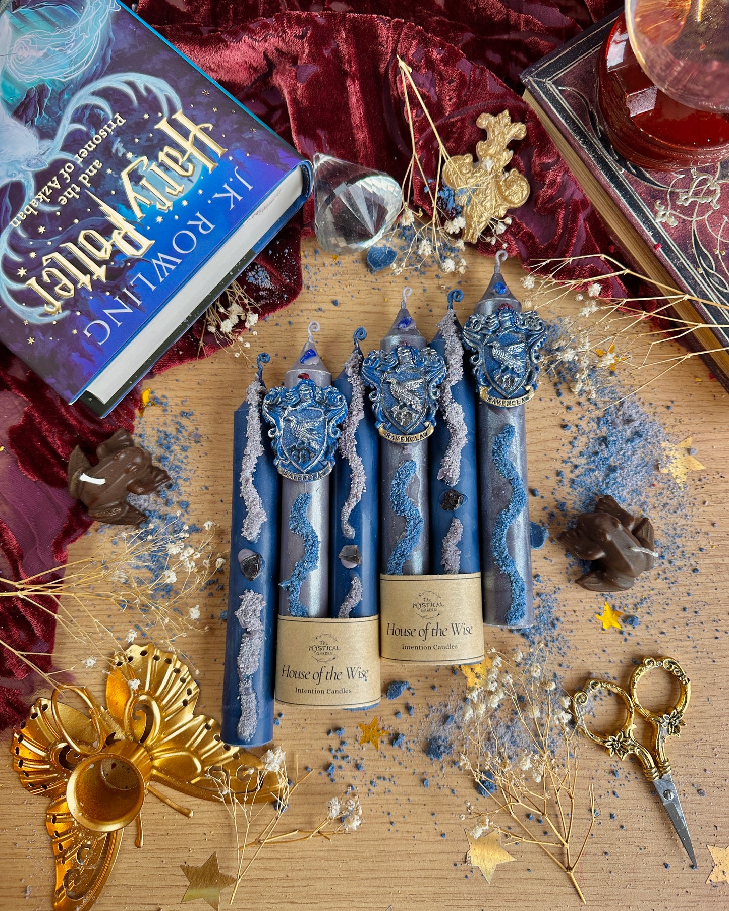 House of The Wise Candles