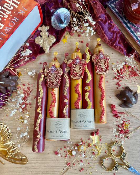 House of The Brave Candles