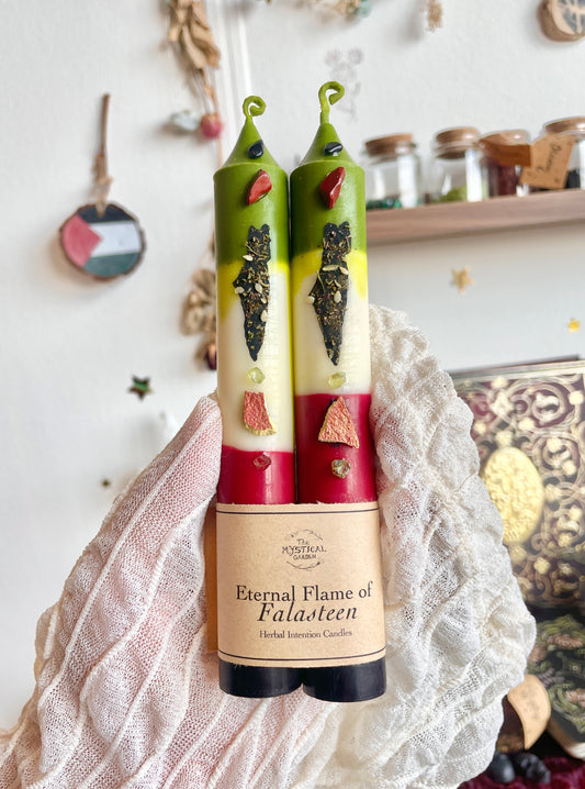 Eternal Flame of Falasteen