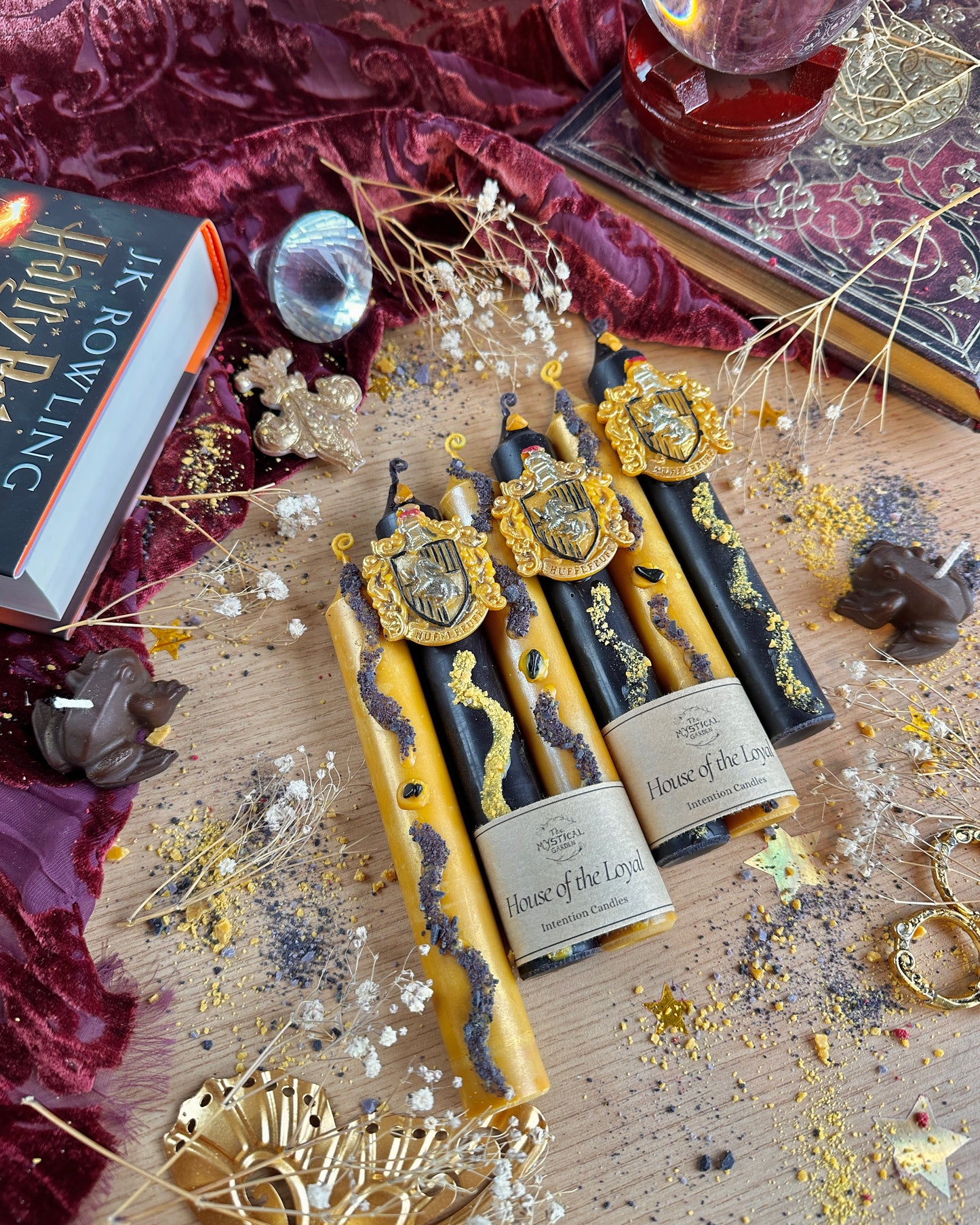 House of The Loyal Candles