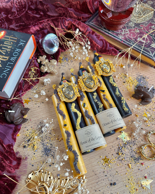 House of The Loyal Candles