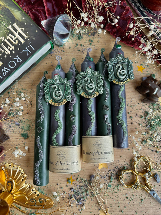 House of The Cunning Candles