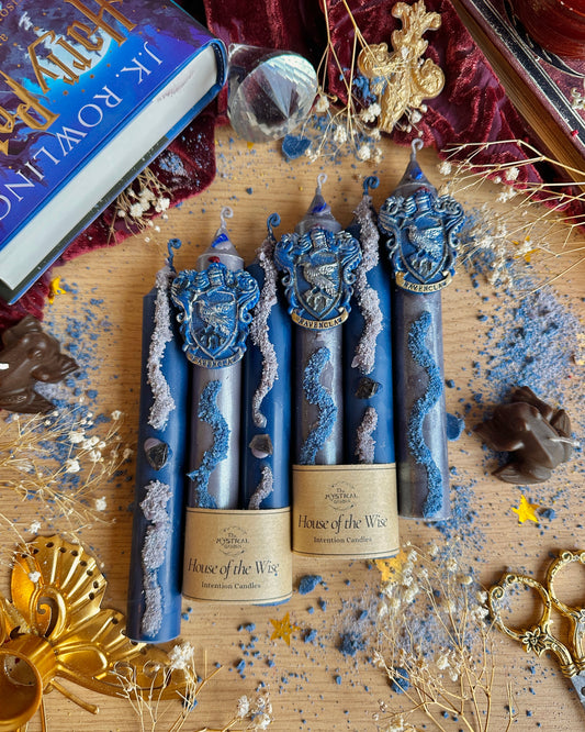 House of The Wise Candles