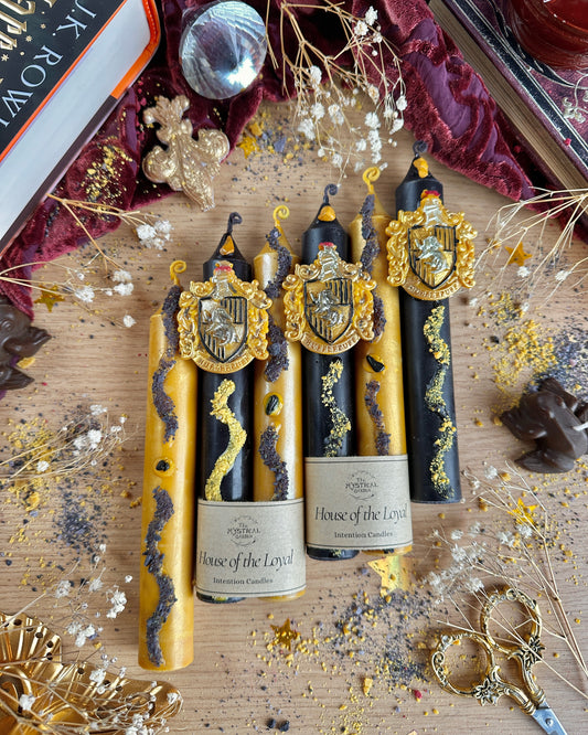 House of The Loyal Candles