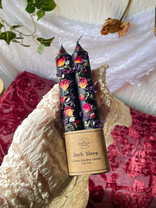 Custom Intention Candles