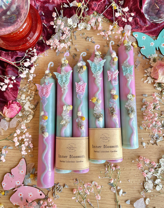 Inner Blossom - Intention Candles