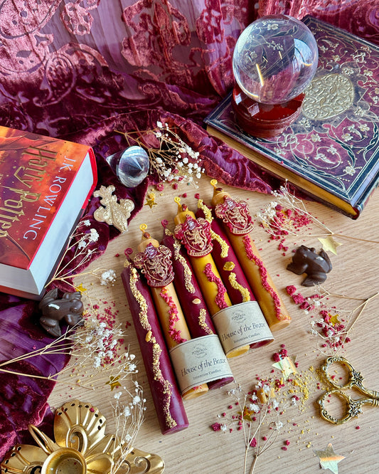 House of The Brave Candles