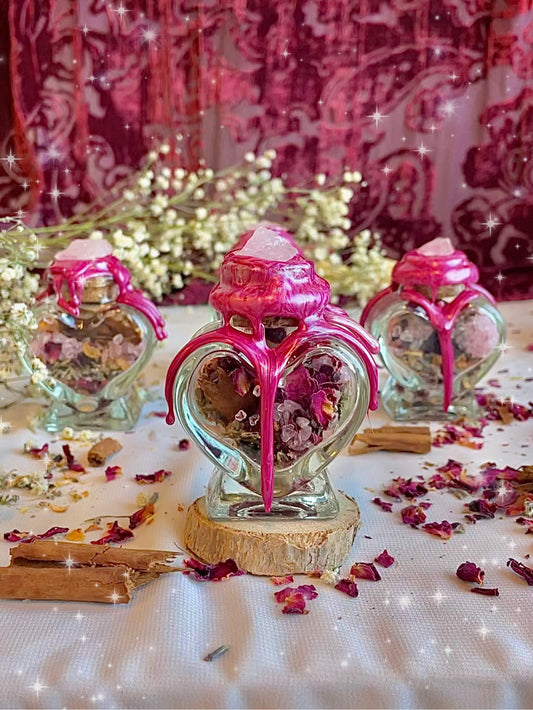 Love Spell Jar