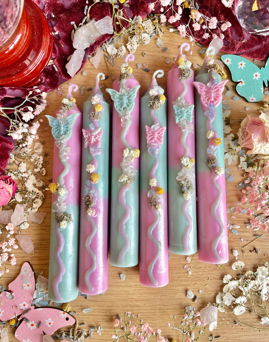 Inner Blossom - Intention Candles