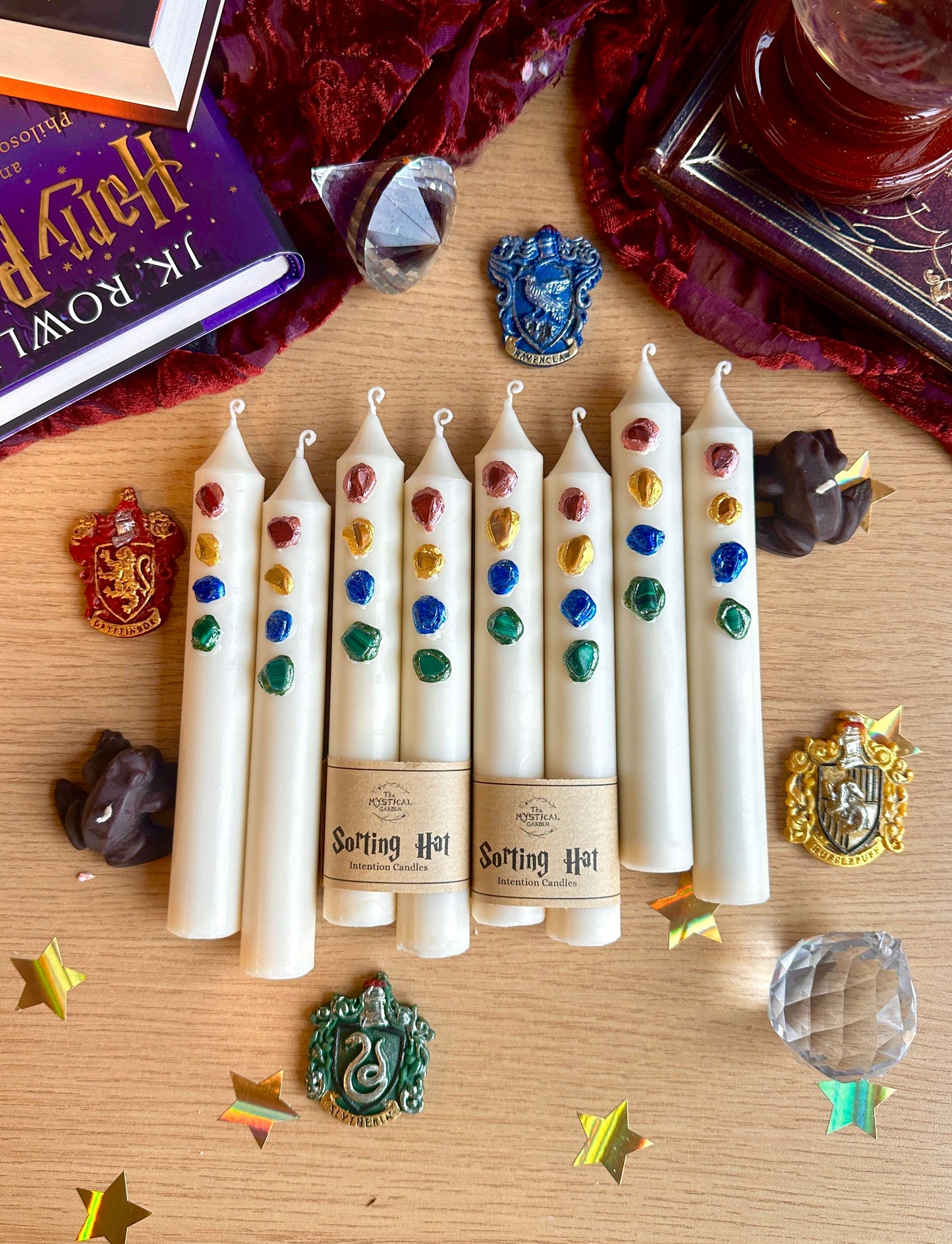 Sorting Bleeding Candles