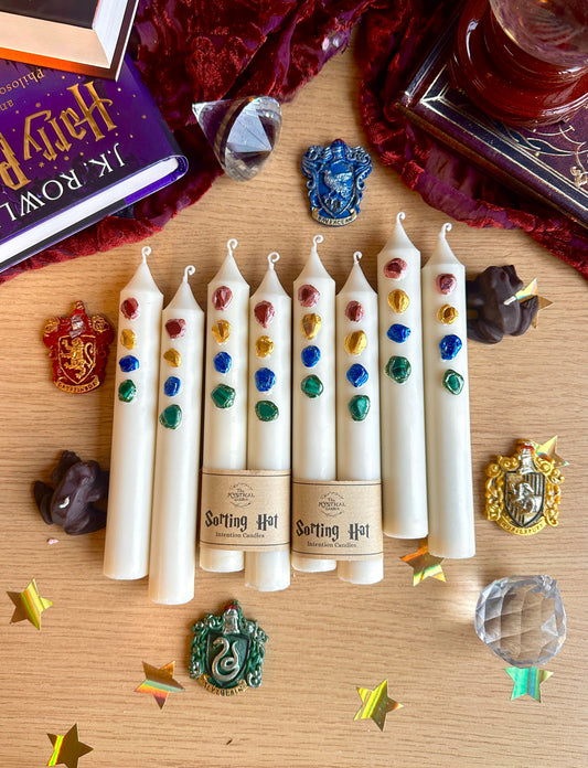 Sorting Bleeding Candles