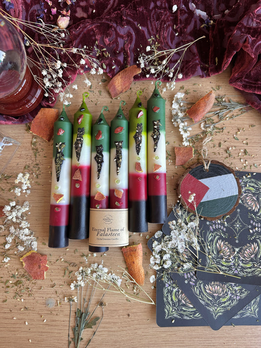 Eternal Flame of Falasteen