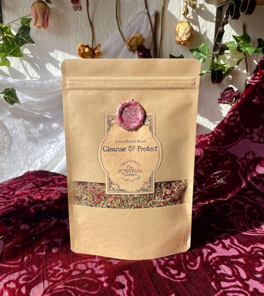 Cleanse & Protect - Herbal Blend