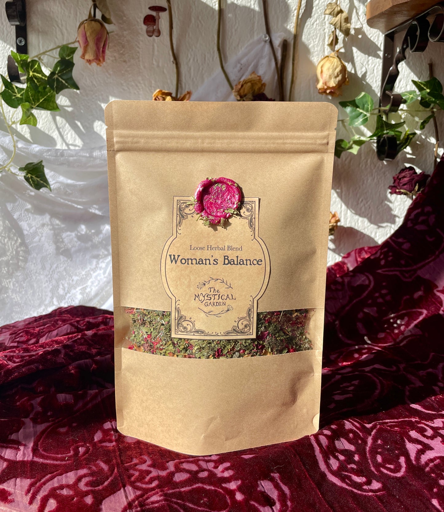 Woman's Balance - Herbal Blend